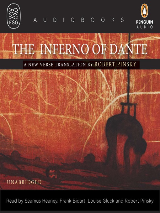 Title details for The Inferno of Dante by Dante Alighieri - Available